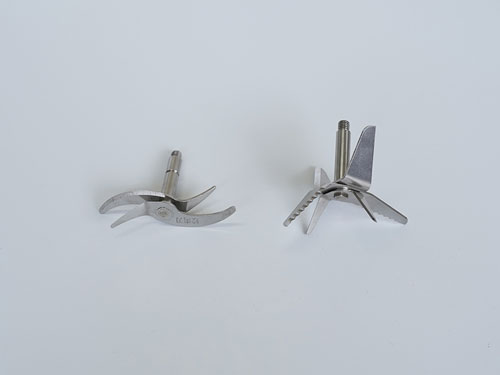 絞肉刀片的維護保養方法！