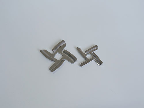 五金沖壓模具元件的設計